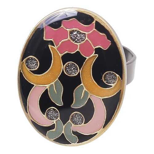Кольцо женское Clara Bijoux K74894-4 желтое в Московский Ювелирный Завод