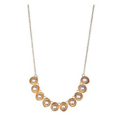 Колье женское Fiore Luna 17A16NK010XU02 BW/RG в Московский Ювелирный Завод