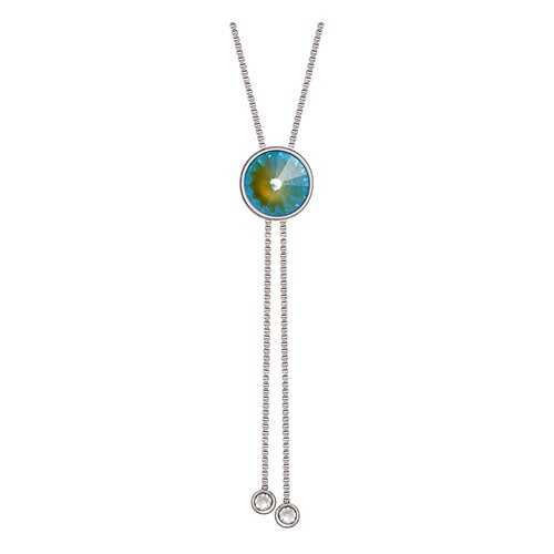 Колье женское Fiore Luna B1708.16 G/S в Московский Ювелирный Завод