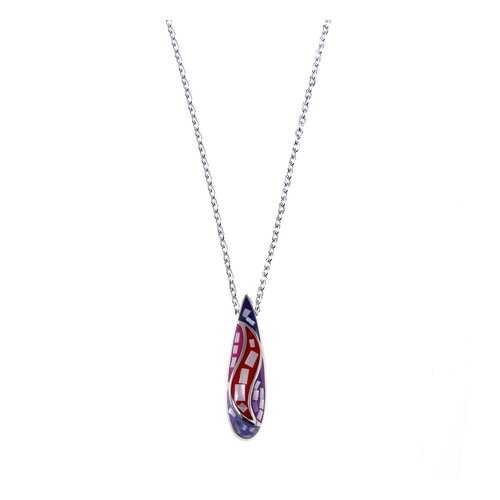 Колье женское Fiore Luna BP01322-1 M в Московский Ювелирный Завод