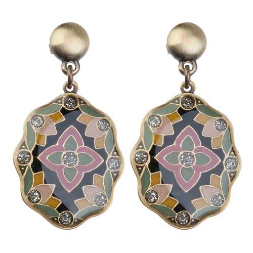 Серьги Clara Bijoux A76383 в Московский Ювелирный Завод