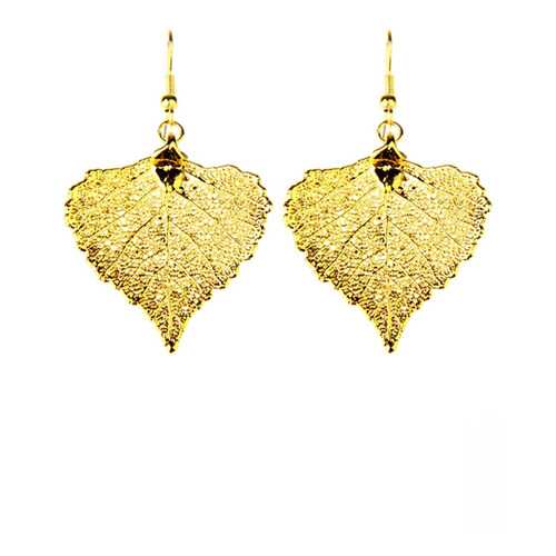Серьги Ester Bijoux LF34C-G в Московский Ювелирный Завод