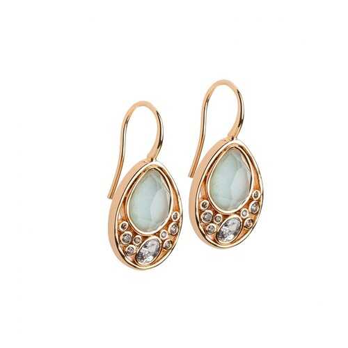 Серьги Fiore Luna 16A21EF002XU11 G/RG в Московский Ювелирный Завод