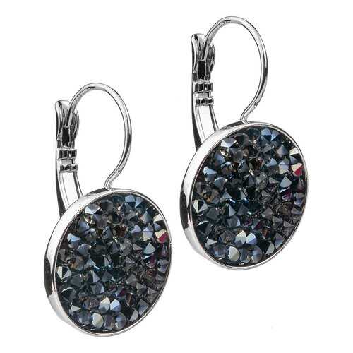 Серьги Fiore Luna A1907.4 BW/S в Московский Ювелирный Завод