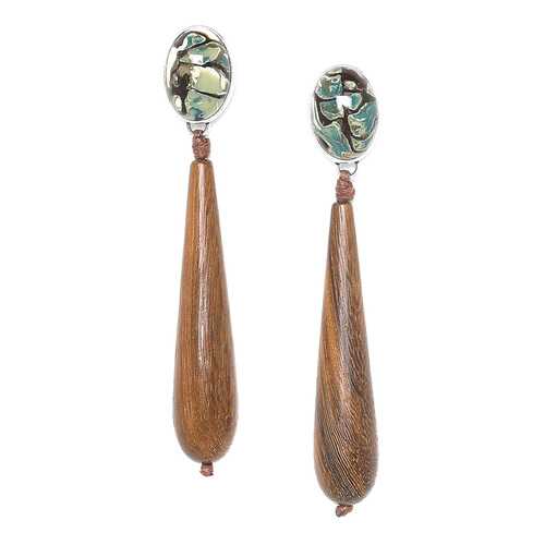 Серьги Nature Bijoux NB20.1-12-74347 в Московский Ювелирный Завод