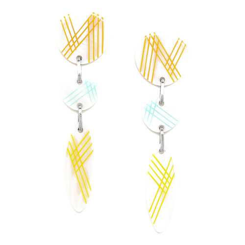 Серьги Nature Bijoux NB20.1-12-74490 в Московский Ювелирный Завод