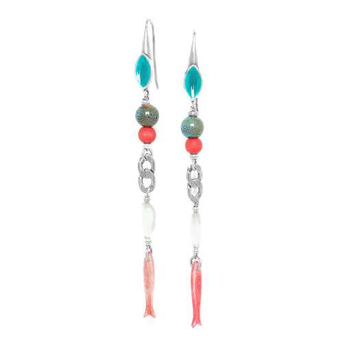 Серьги Nature Bijoux NB20.1-12-74752 в Московский Ювелирный Завод