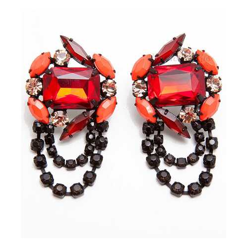 Серьги женские Asavi Jewel ER411053 в Московский Ювелирный Завод