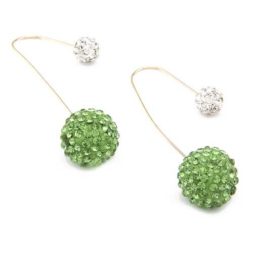 Серьги женские Be You to Full 1132AS089 в Московский Ювелирный Завод