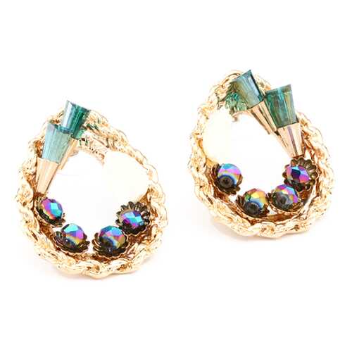 Серьги женские Be You to Full 11A8FER2348S в Московский Ювелирный Завод