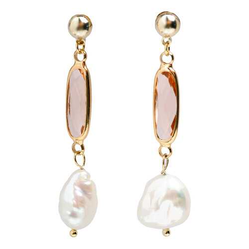 Серьги женские Beatrici Lux BL2563 в Московский Ювелирный Завод