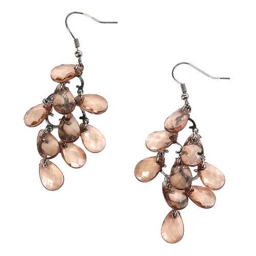 Серьги женские Diva 10493106 в Московский Ювелирный Завод