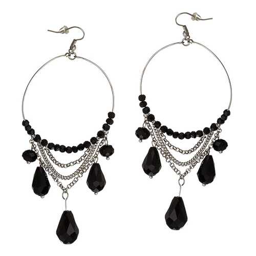 Серьги женские Twin Stars 026463 в Московский Ювелирный Завод