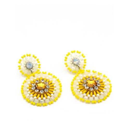 Серьги женские VANITY HER 3100004 в Московский Ювелирный Завод